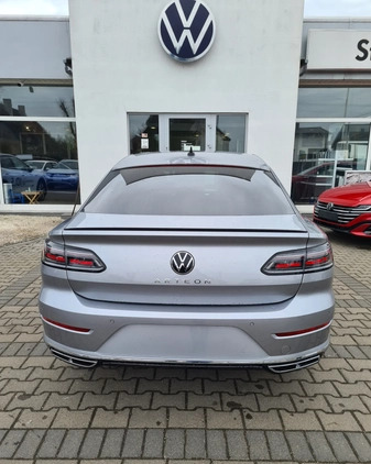 Volkswagen Arteon cena 188400 przebieg: 15, rok produkcji 2024 z Rabka-Zdrój małe 254